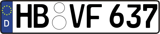 HB-VF637