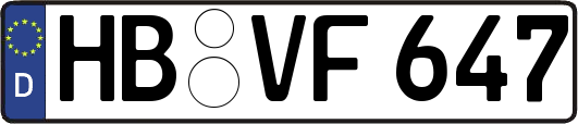 HB-VF647