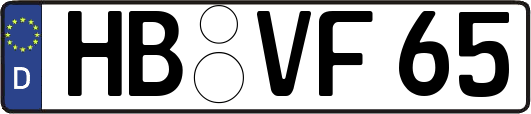 HB-VF65