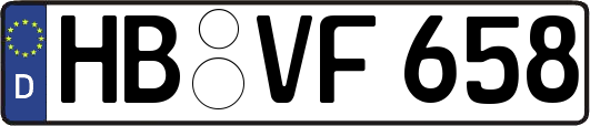 HB-VF658
