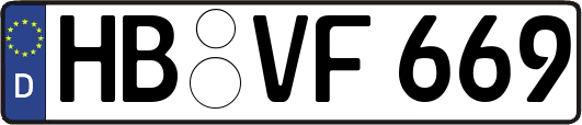 HB-VF669