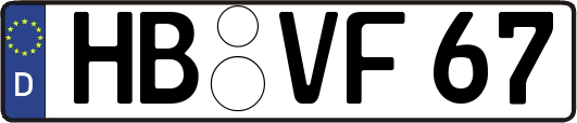HB-VF67