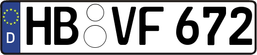 HB-VF672