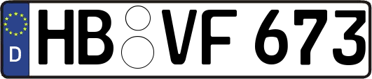 HB-VF673