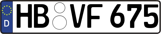 HB-VF675