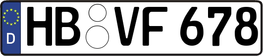 HB-VF678