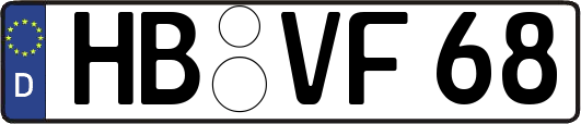 HB-VF68