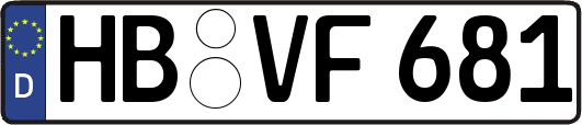 HB-VF681