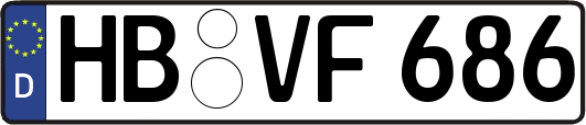 HB-VF686