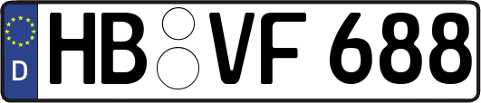HB-VF688
