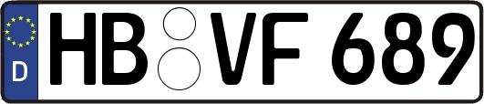 HB-VF689