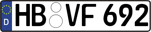 HB-VF692