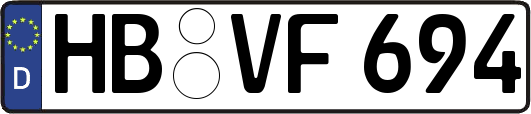 HB-VF694