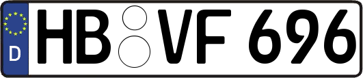 HB-VF696