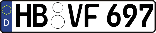 HB-VF697
