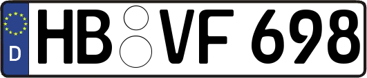 HB-VF698