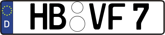 HB-VF7