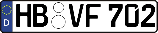 HB-VF702