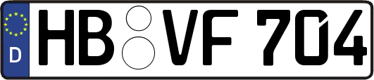 HB-VF704