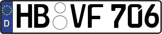 HB-VF706