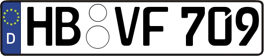 HB-VF709