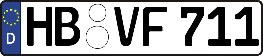 HB-VF711