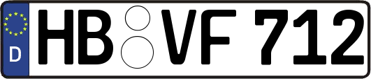 HB-VF712