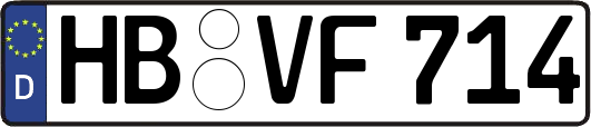 HB-VF714