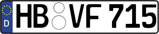HB-VF715