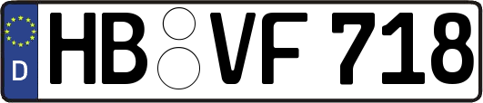 HB-VF718