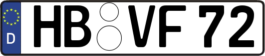 HB-VF72