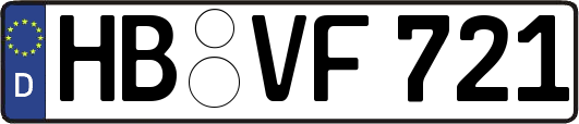 HB-VF721