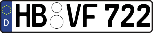 HB-VF722