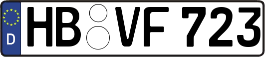 HB-VF723