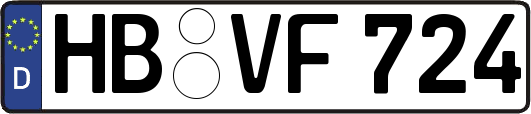 HB-VF724