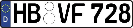 HB-VF728