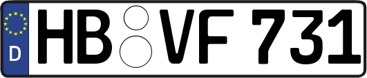 HB-VF731