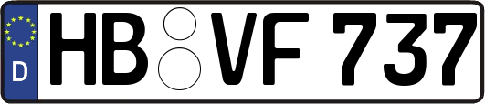 HB-VF737