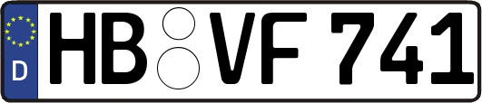 HB-VF741