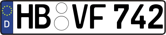HB-VF742
