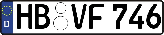 HB-VF746