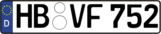HB-VF752