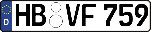 HB-VF759