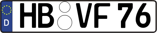 HB-VF76