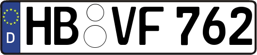 HB-VF762