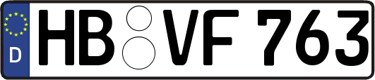 HB-VF763