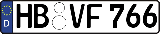 HB-VF766