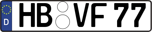 HB-VF77