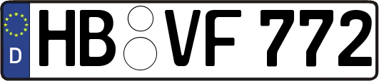 HB-VF772