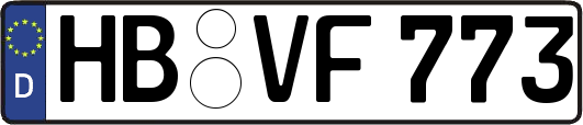 HB-VF773